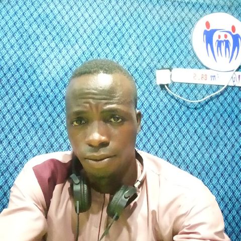 Mr. DAMMY Is Live On Air🎧