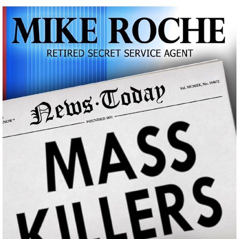 Ep.127 – A Look at Mass Killers