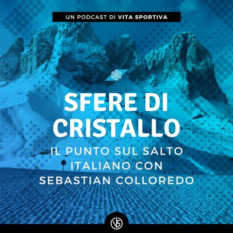 Il punto sul salto italiano con Sebastian Colloredo