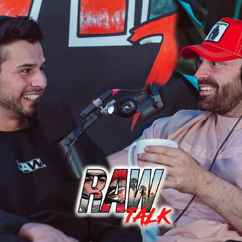 What it's like working with Bradley Martyn and Stevewilldoit