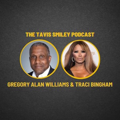 Gregory Alan Williams & Traci Bingham join Tavis Smiley