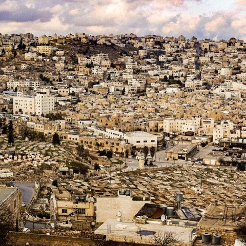 Hebron/al-Khalil, la città di Abramo