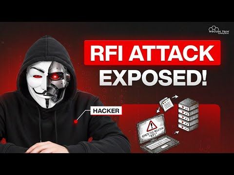 RFI Attack EXPOSED! How Hackers Exploit Remote File Inclusion