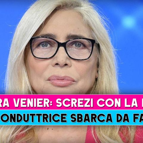 Mara Venier, Screzi Con La Rai: La Conduttrice Sbarca da Fazio!