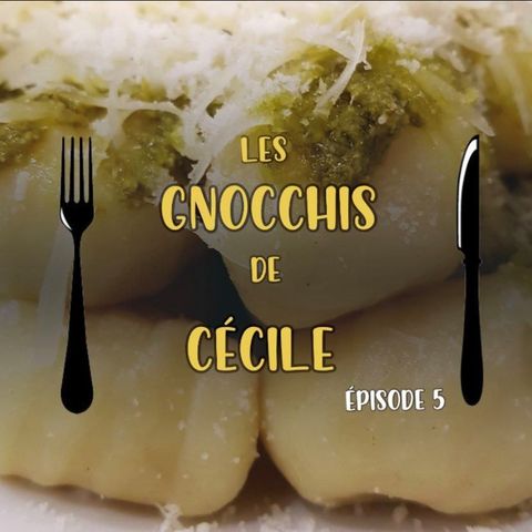 Les gnocchis de Cécile