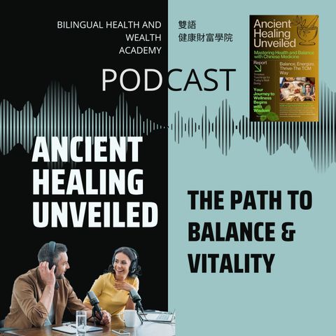 Ancient Healing Unveiled: The Path to Balance & Vitality