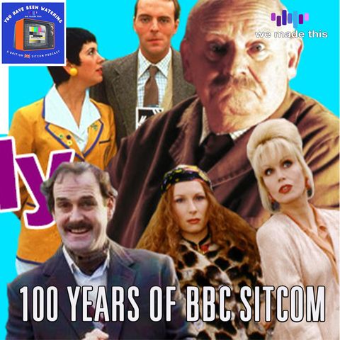 17. 100 Years of BBC Sitcom