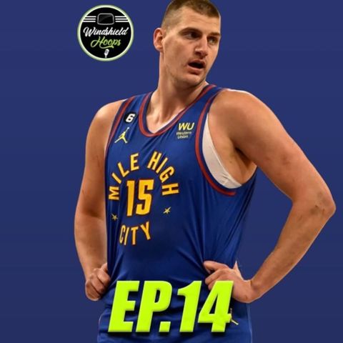 Windshield Hoops Ep.14|Victor or Lebron? What Should Portland do with #3? Is Jokic Top 15 of All Time with a Ring?