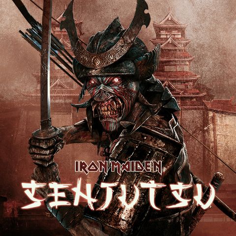 Temporada 8 - Episodio 57 - "Senjutsu", el nuevo álbum de Iron Maiden