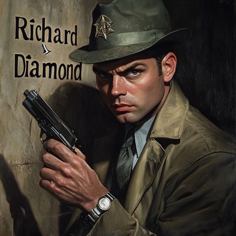 Butchers and Protection Racket - Richard Diamond