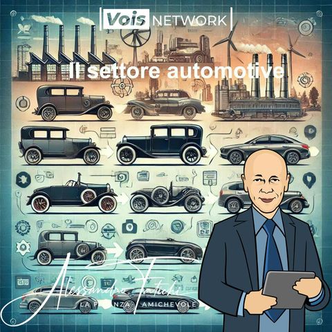 Il settore automotive: a che punto siamo?