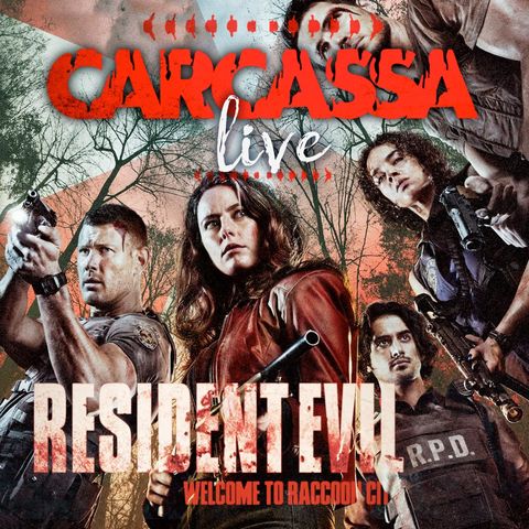Carcassa Talk - Resident Evil Welcome to Raccoon City
