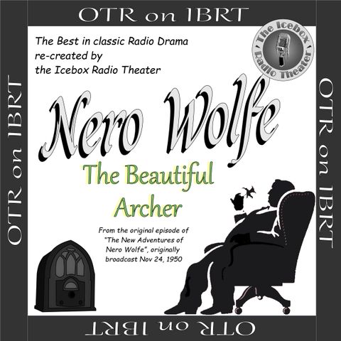 Nero Wolfe: The Beautiful Archer