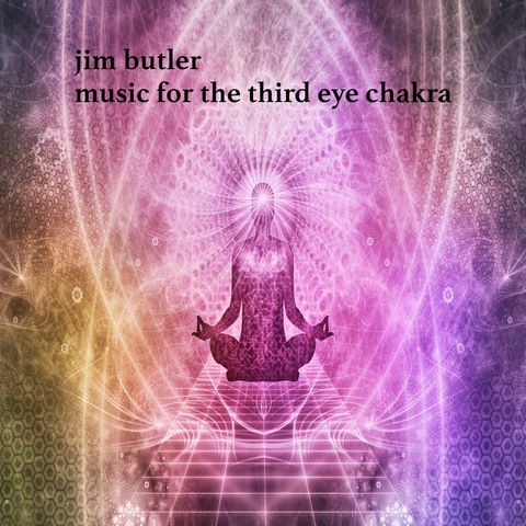 Deep Energy 168 - Music for the Third Eye Chakra - Music for Sleep, Meditation, Relaxation. Massage, Yoga, Reiki, Sound Healing, Sound Thera