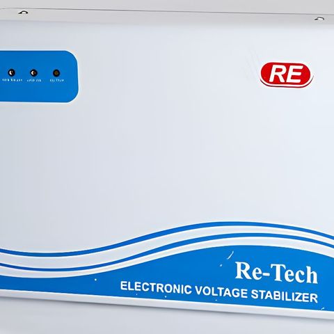 How Electronic Voltage Stabilizers Protect Refrigeration Systems