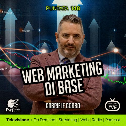 148 - Mini web marketing. Gabriele Gobbo