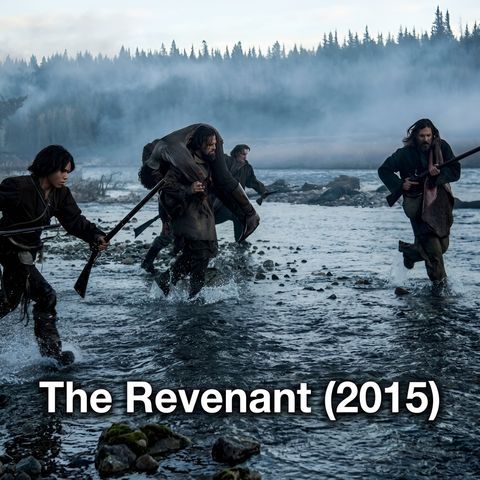 The Revenant (2015)