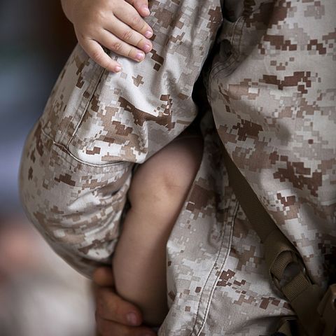 How Military Families Deal with Having a Child with a CHD (Encore Presentation)