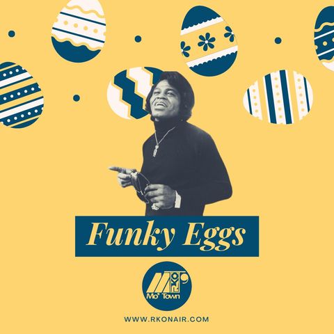 Mo'Town #19 // Stagione 2 // Funky Eggs