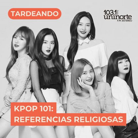 Kpop 101 :: Referencias religiosas en el Kpop – Kpo’ en el picó’