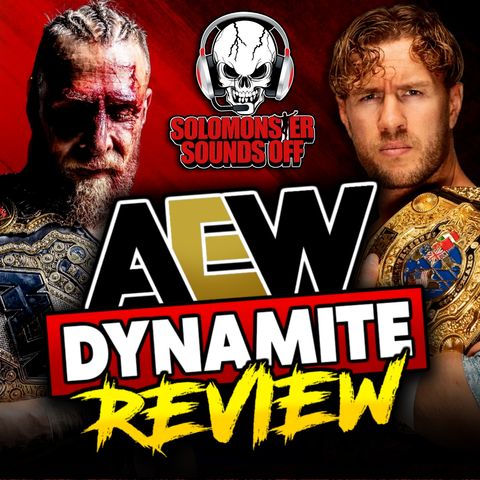 AEW Dynamite 9/11/24 Review | MAJOR Grand Slam Changes Announced With Huge Match Added!