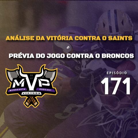 Central Vikings Brasil - MVP 171 - Rumo aos playoffs
