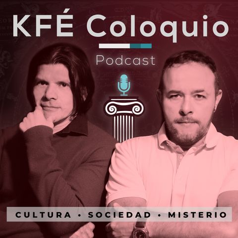 Portada del podcast