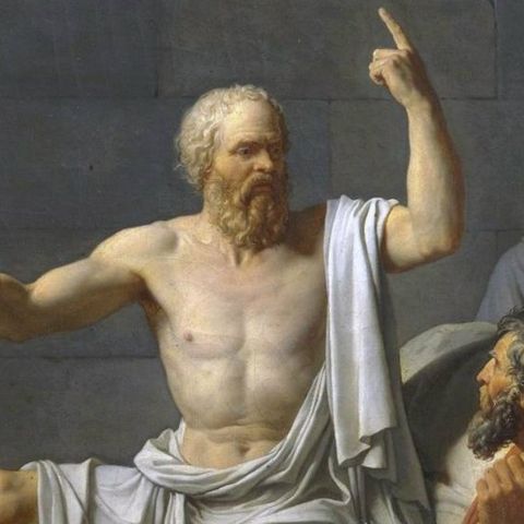 Sócrates Padre de la Ética