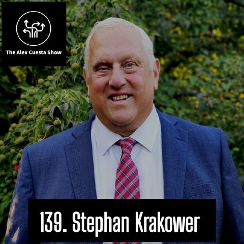 139. Stephan Krakower, Candidate for the NY State 106th Assembly District