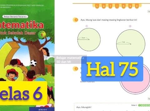 matematika kelas 6 halaman 75(MP3_160K)