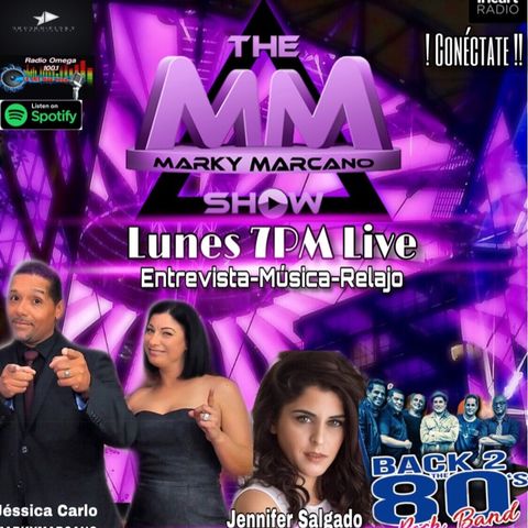 The Marky Marcano Radio Show EP 305