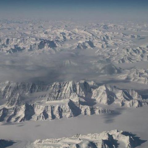 Miliardari Usa lanciano caccia a tesoro in Groenlandia