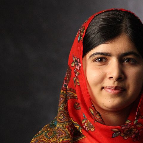 Vol2. Malala Yousafzai