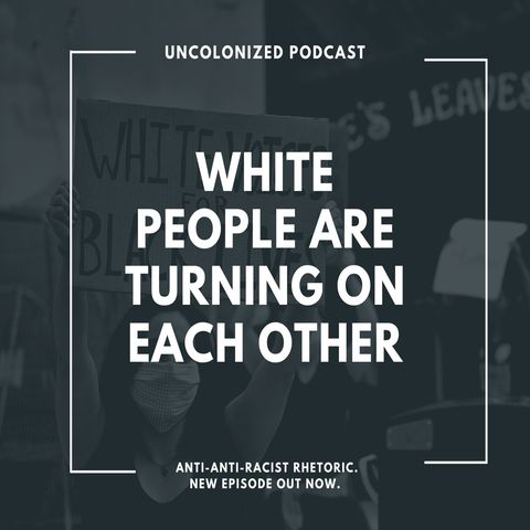 S04E40 –  White people are turning on each other