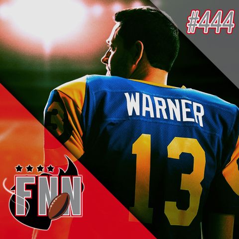 Fumble na Net Podcast 444 - Filmes Futebol Americano parte 8