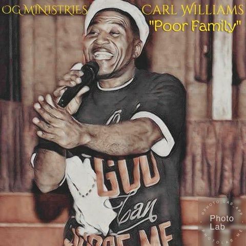 Uheardme1st RADIO TALK SHOW -O.G.  WILLIAMS