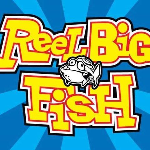 Aaron Barrett of Reel Big Fish Replicon Interview