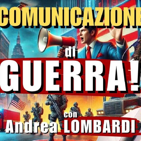 CENSURA sui SOCIAL: il caso LOMBARDI – con Andrea Lombardi