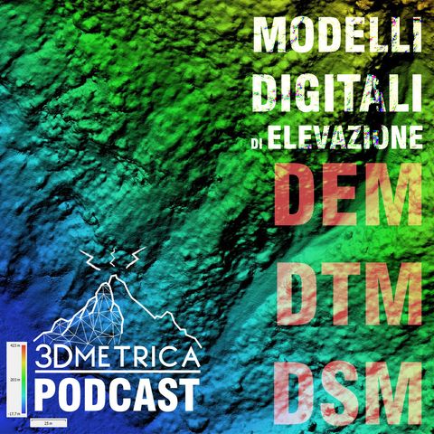 EP10 - Modelli digitali di elevazione