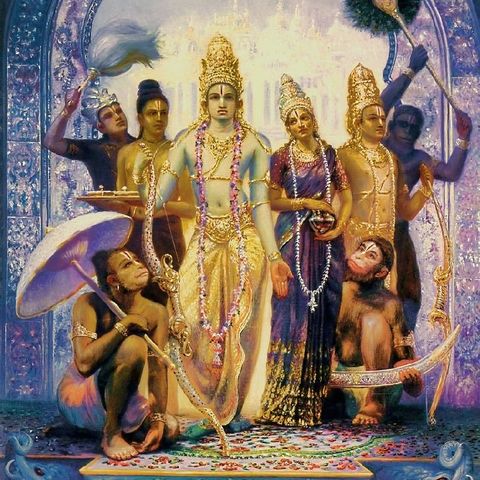 Episode-4 The Pursuit Of Lord Rama