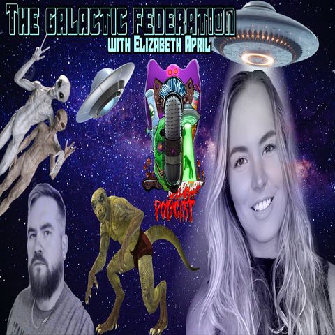 ELIZABETH APRIL | The Galactic Federation of Light | Reptilians & The Greys | The Great Awakening!