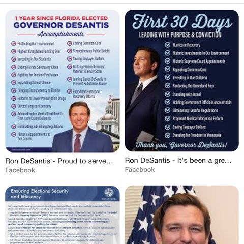 Why DeSantis will be the next great President