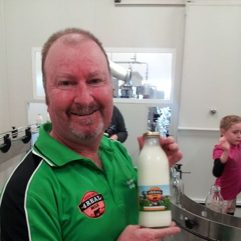 Scenic Rim 4Real Milk A Conversation with Farmer Gregie
