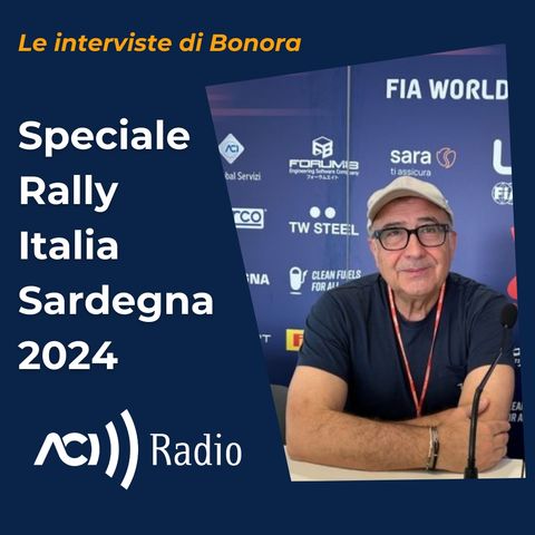 Intervista a Andrea Nicoli di RAI Sport