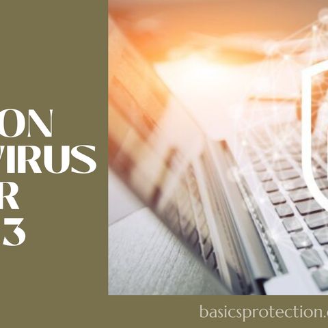 How can Fix Norton Antivirus Error 3048 3-Basicsprotection