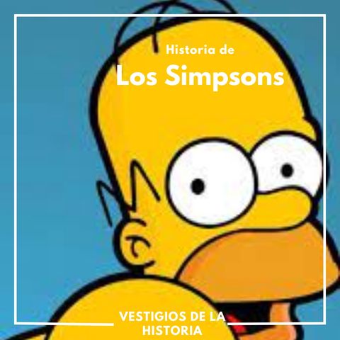 Historia de los Simpsons