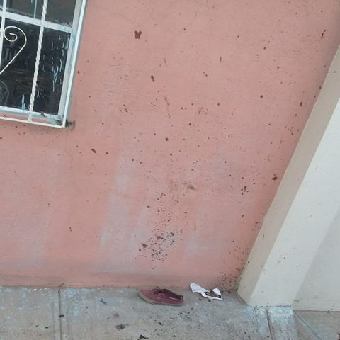 Artefacto explosivo lesiona a varios niños en iglesia de Zacatecas