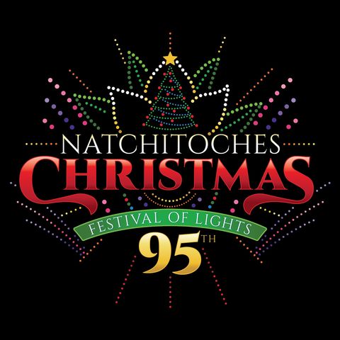 Celebrate Christmas in Natchitoches, Louisiana