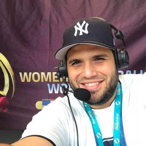 Reportaje desde Viera, Florida con la Copa Mundial de Beisbol Femenina