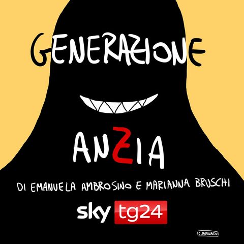 Generazione AnZia - Ep. 14 - Maria